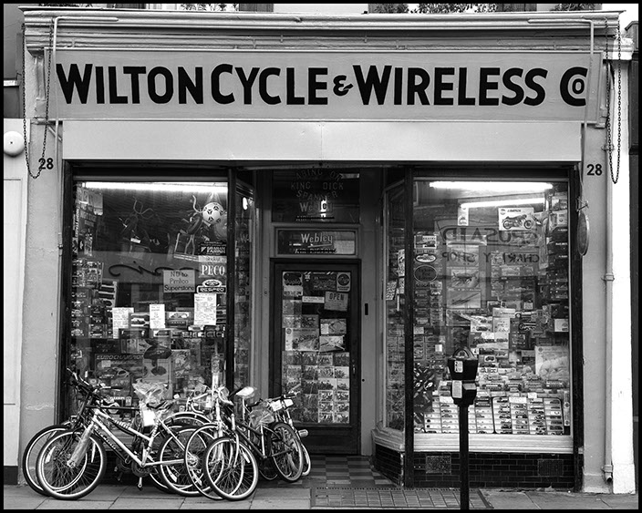 Wilton Cycle & Wireless
